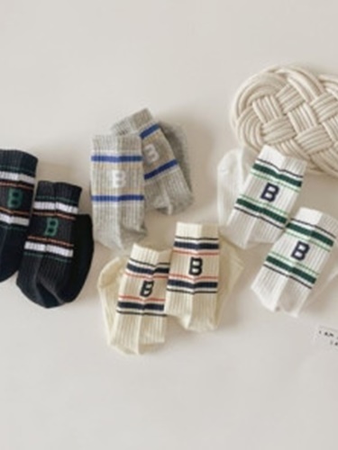 B Socks