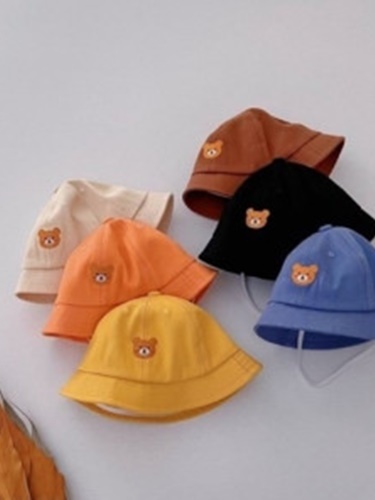Bear Bucket Hat
