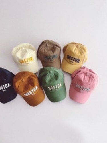 Embroidery Boston Hat