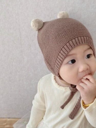Bell Knit Hat