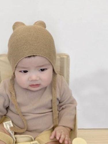 Choco Knit Hat
