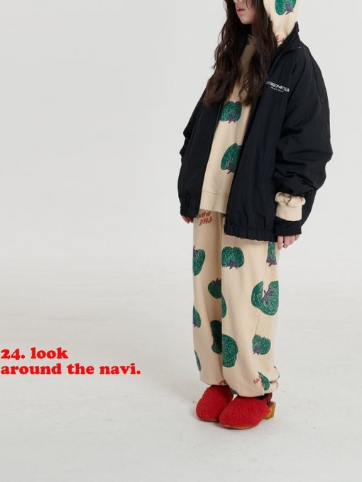 Tomato Pants