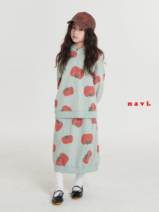 Tomato Skirt