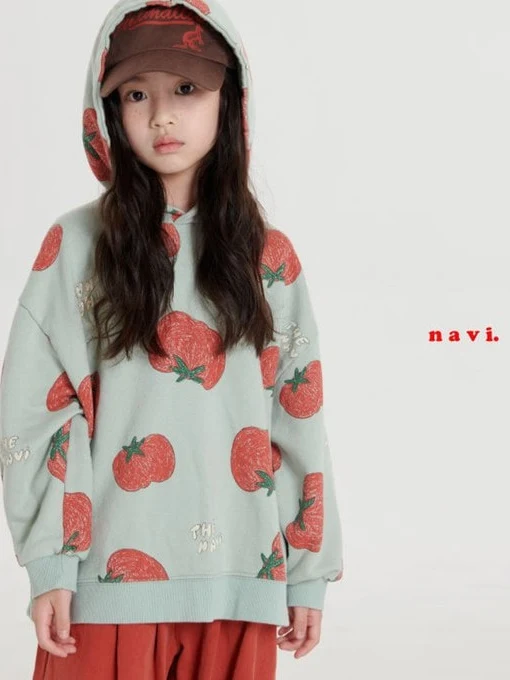 Tomato Hoodie
