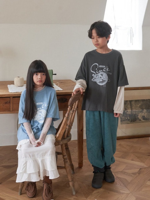 Pigment Tee