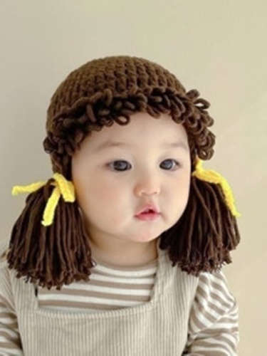 Pipi Wig Hat