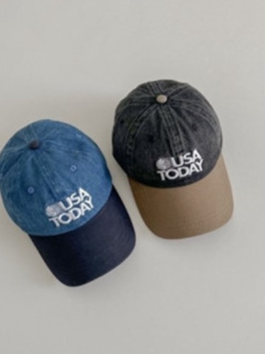 Today Denim Cap