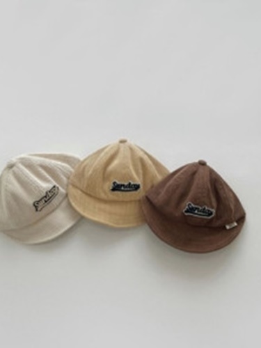 Sunday Corduroy Cap