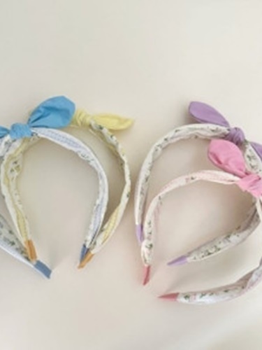 Cotton Candy Hairband