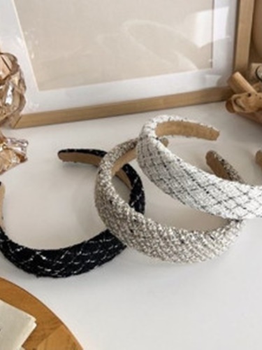 Tweed Hairband