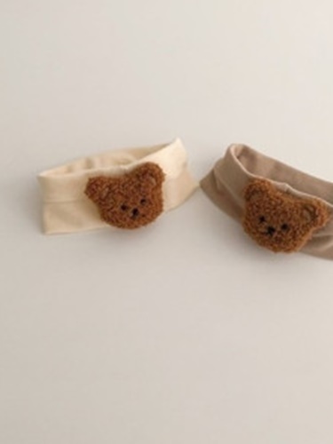 Bear Hairband