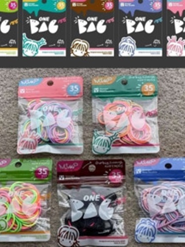 One Color Hairstring