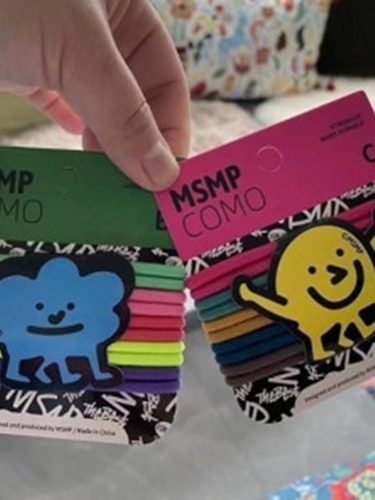 Combo Hairstring