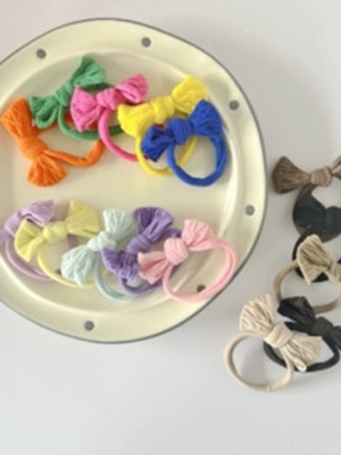 Butterfly Hairstring