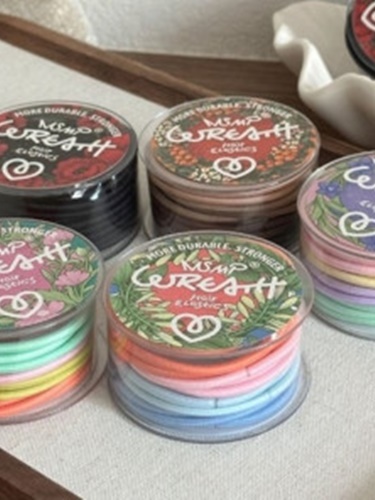 Circle Hairstring