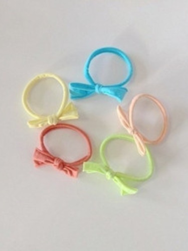 Ribbon Hairstring Set