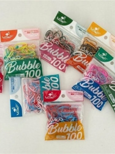 Bubble Hairstring