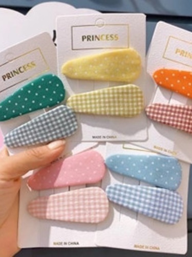 Check Dot Hairpin