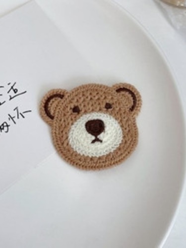 Bear Hairpin