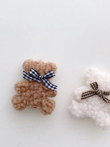 Bear Dumble Hairpin