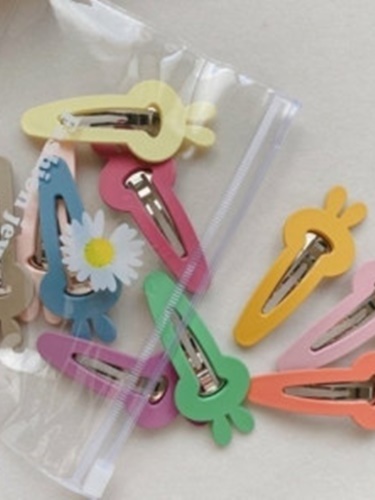 Cheese Hairpin (set of 10)