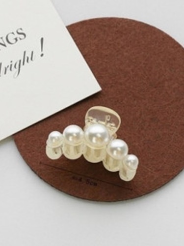 Pearl Hairpin