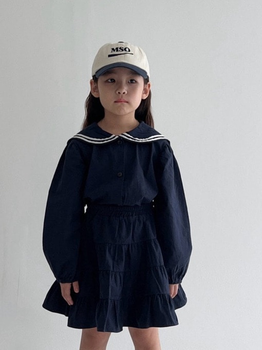 Sailor Blouse