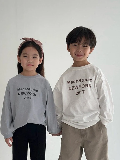 New York Basic Tee