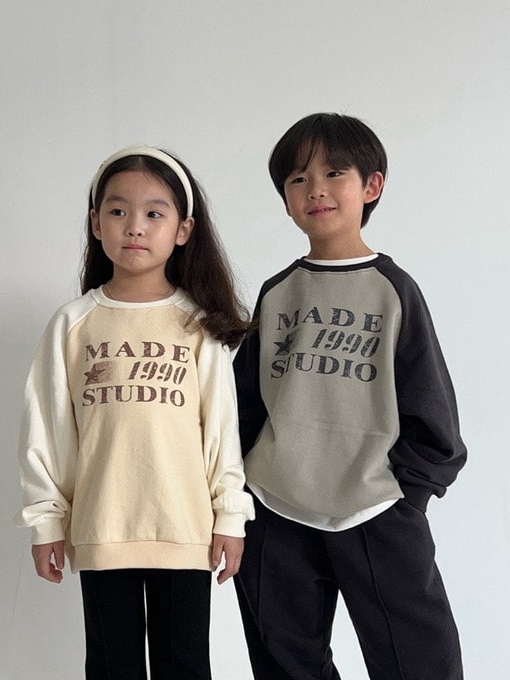 Raglan Sweatshirts