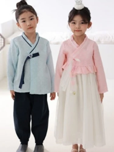 Goun Boys Hanbok Goun Boys Hanbok