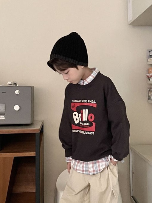 Brillo Sweatshirts Brillo Sweatshirts