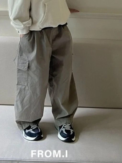 Bizo Cargo Cotton Pants Bizo Cargo Cotton Pants