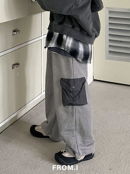 Nylon Cargo Pants Nylon Cargo Pants