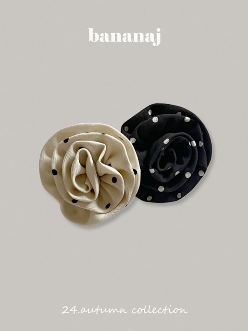 Dot Love Brooch