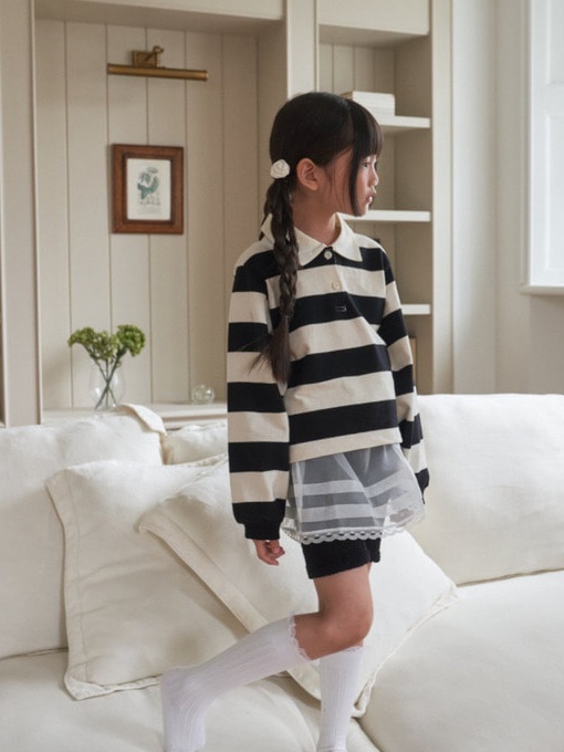 Mine Collar Tee