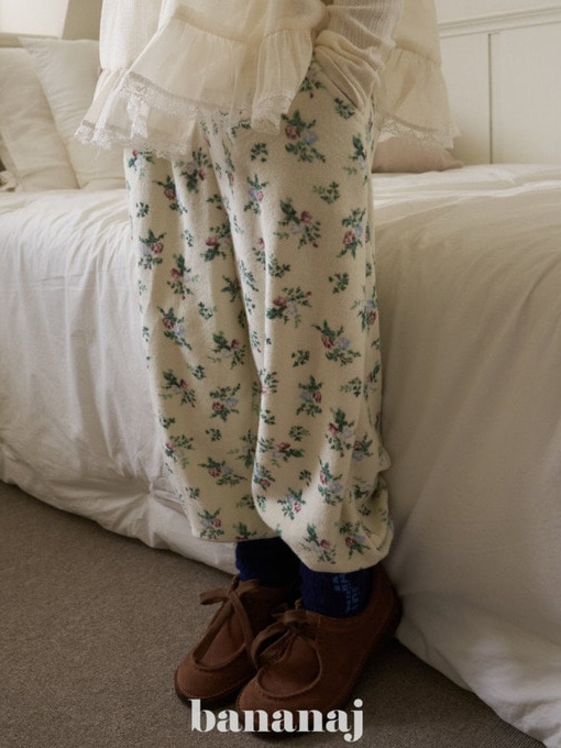 All Terry Pants