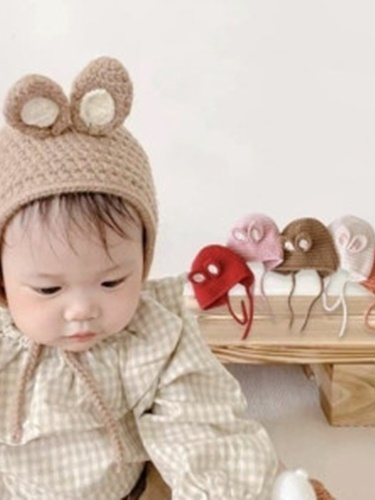 Rabbit Bonnet
