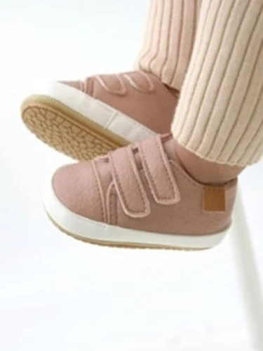 Bebe Two Straps Sneakers
