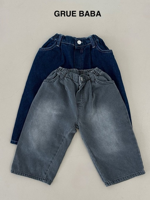 Play Denim Pants Play Denim Pants