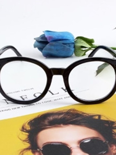 Black Adult Glasses