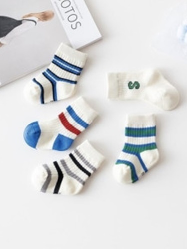 Robin Socks Set