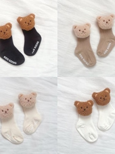 Big Bear Socks
