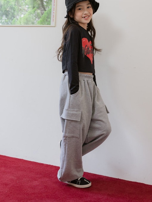 New Jeans Cargo Jogger Pants