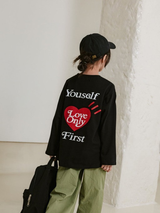 Yourself Heart Tee