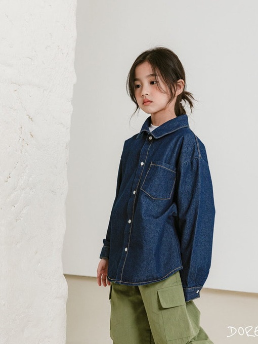 Denim Shirt