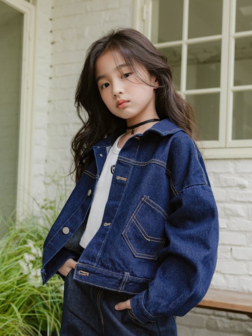 Pocket Denim Jacket
