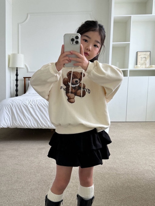 Pearl Bear Hoodie Pearl Bear Hoodie
