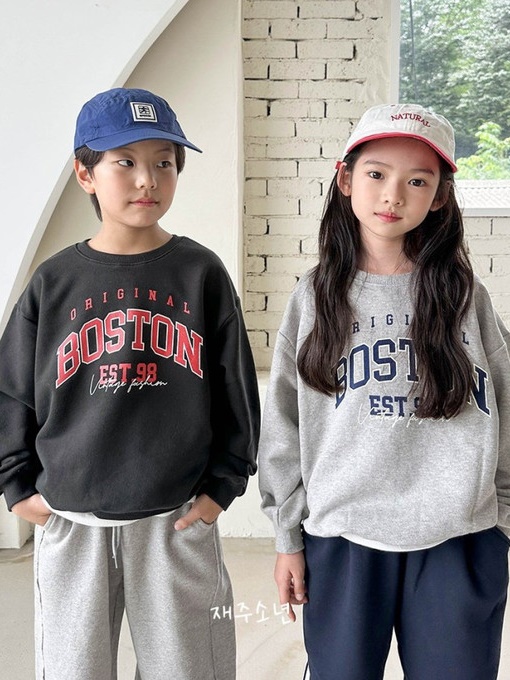 Boston Sweatshirts