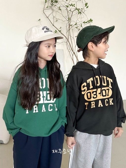 Track Hoodie