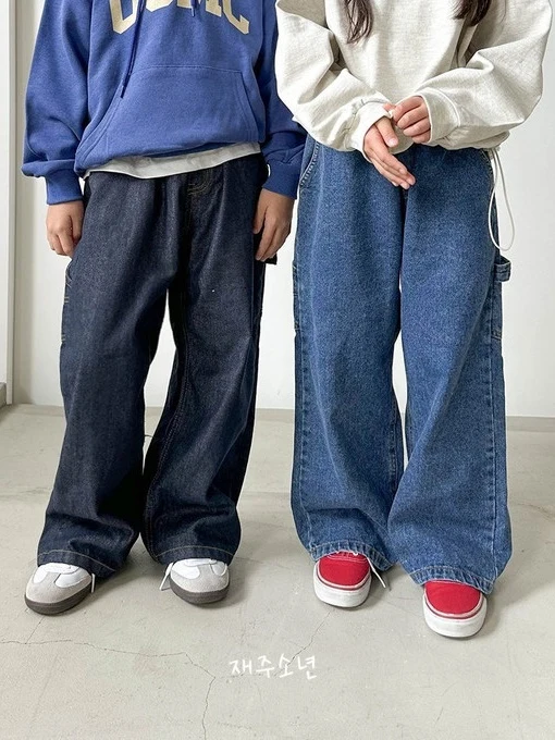 Real Carpender Denim Pants